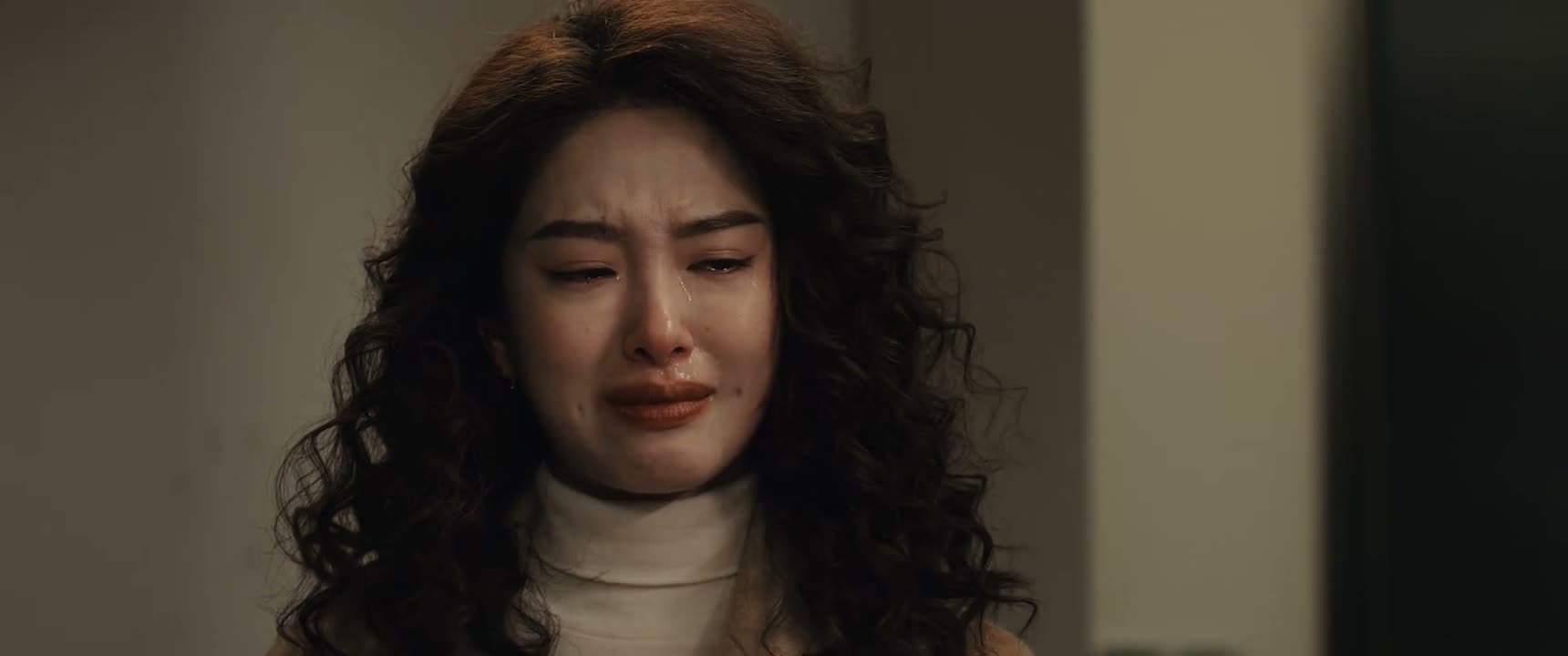 是对自己 无力改善母女关系的愤怒
