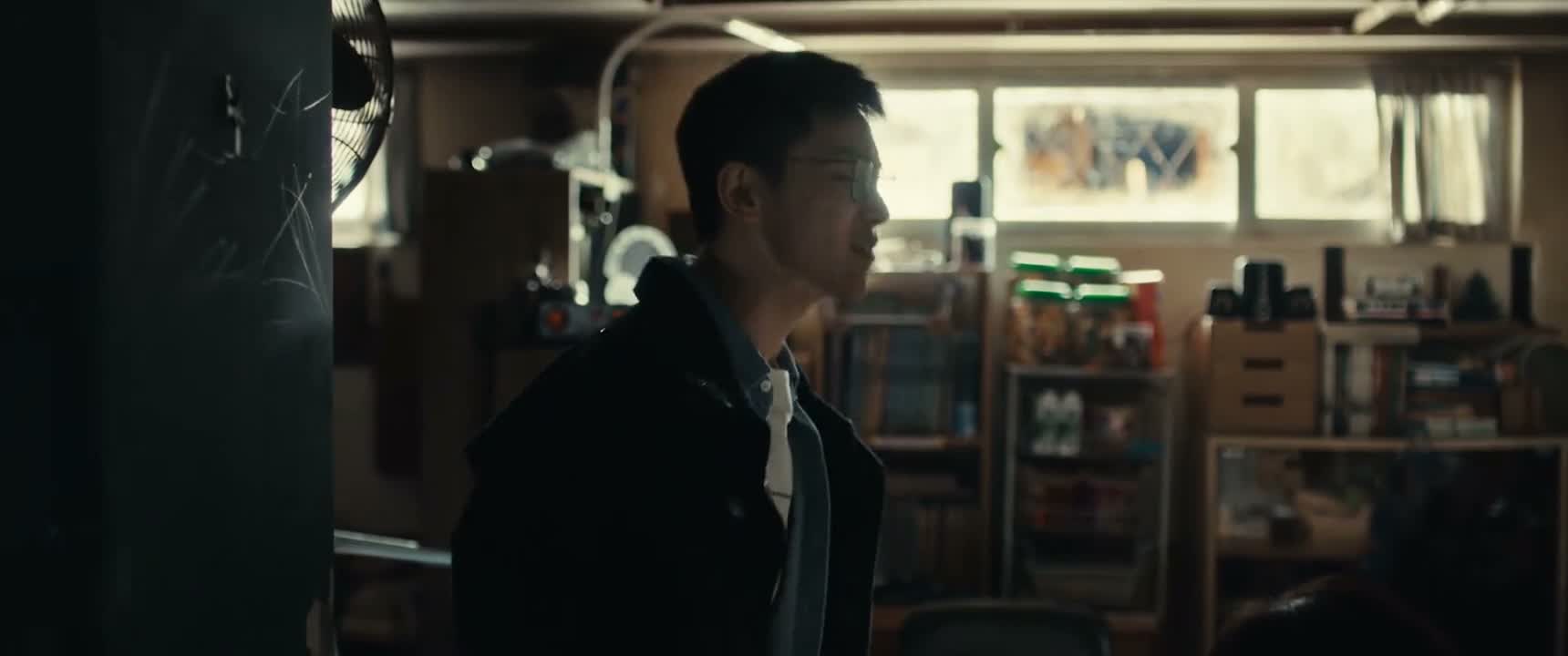 她等着我的更新 她会对我说