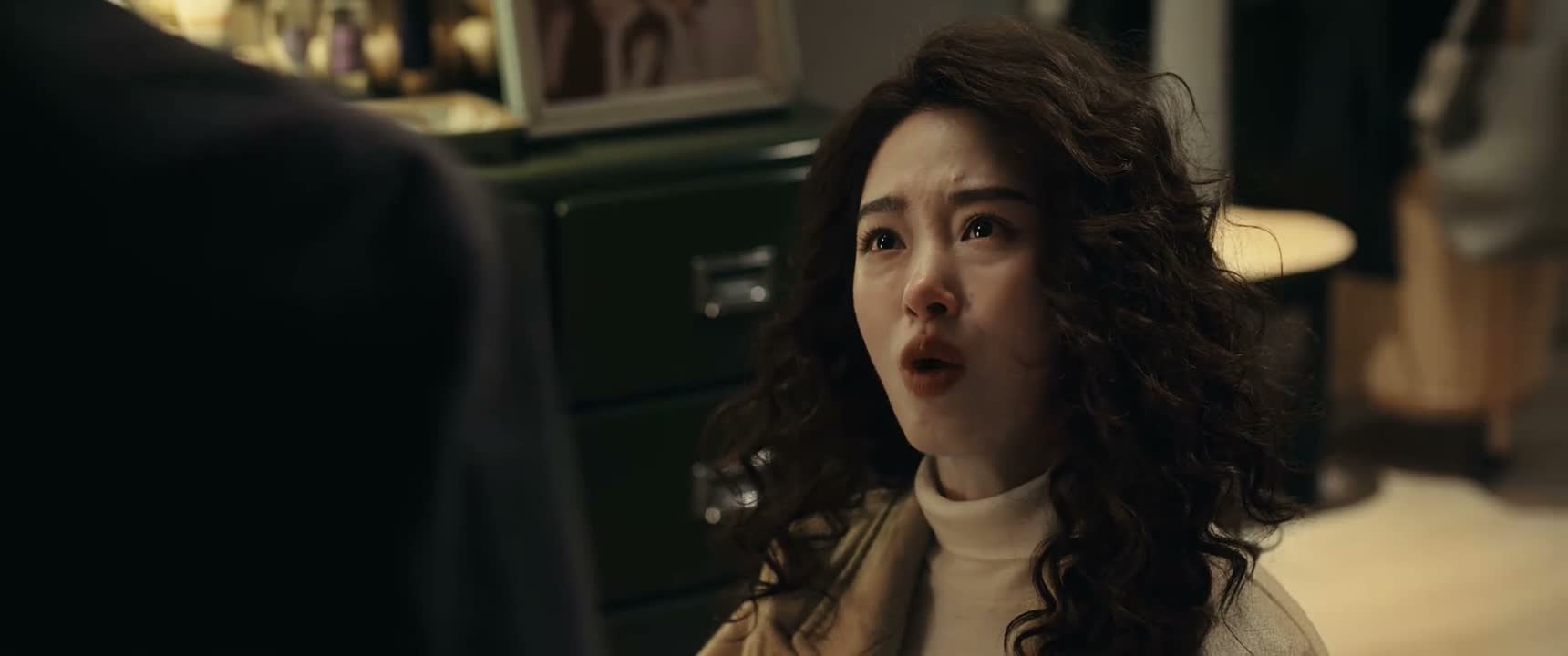 我爸都骂你叫你带我离开 包括那个女人