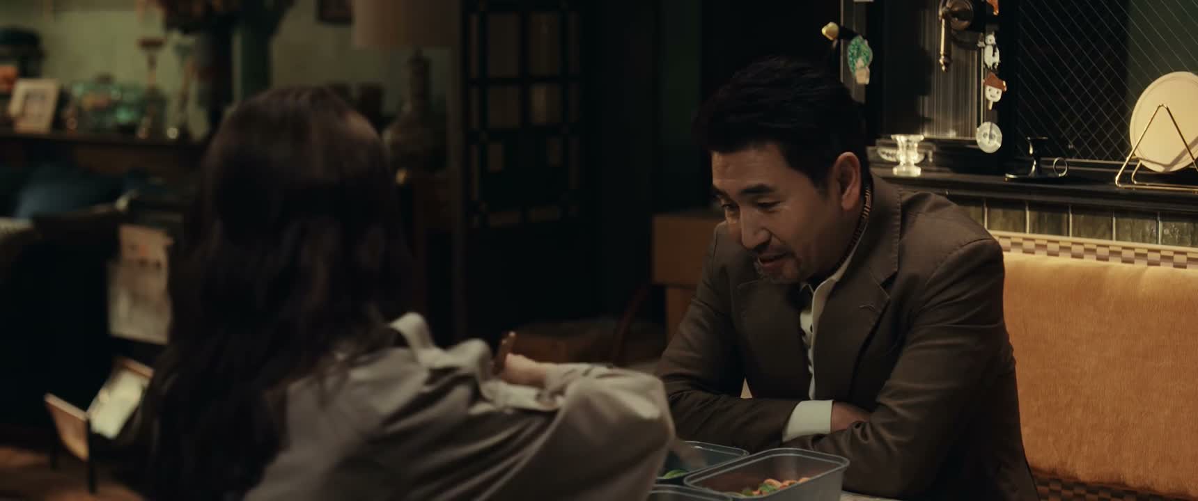 我是想跟林展翘说一声