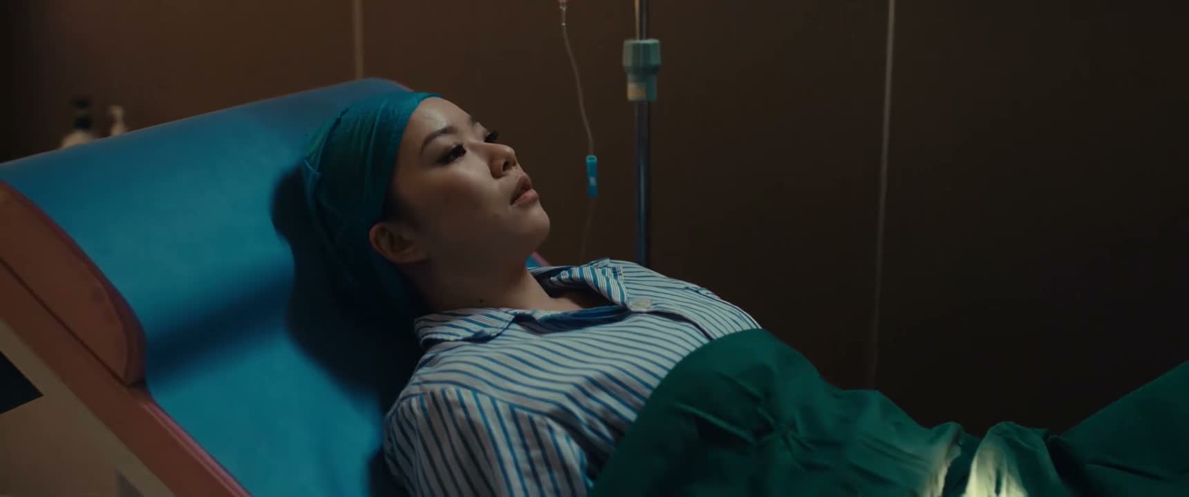 相应的手术范围呢 也会稍微大一些