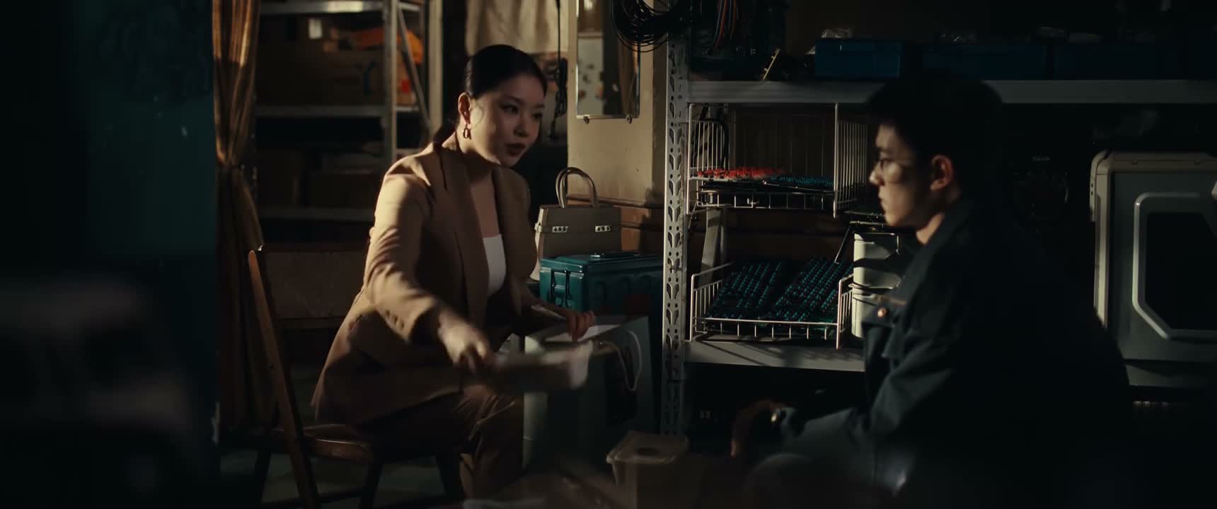 有你孤烟救她于水火之中