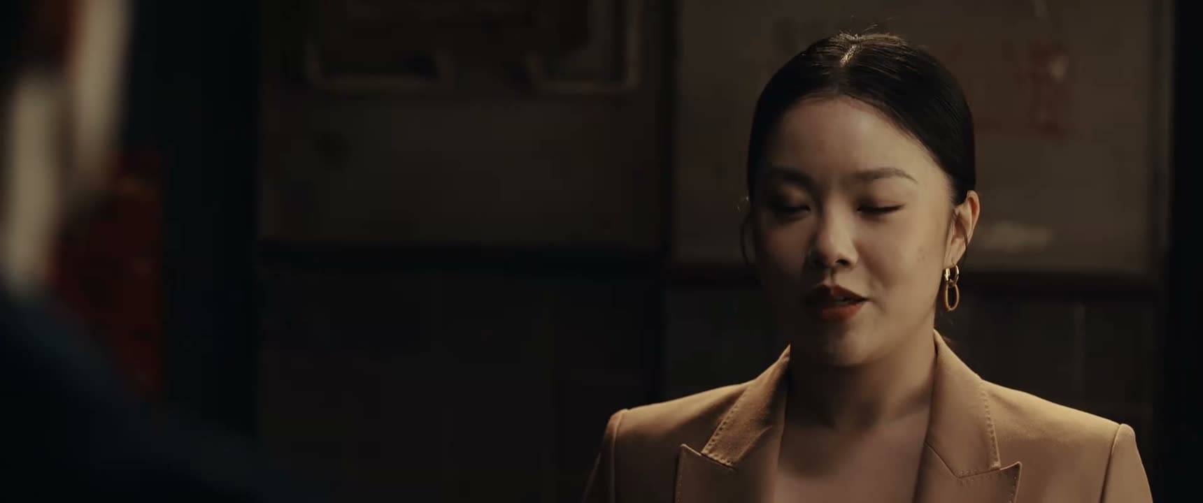 在面试编辑 不方便接电话
