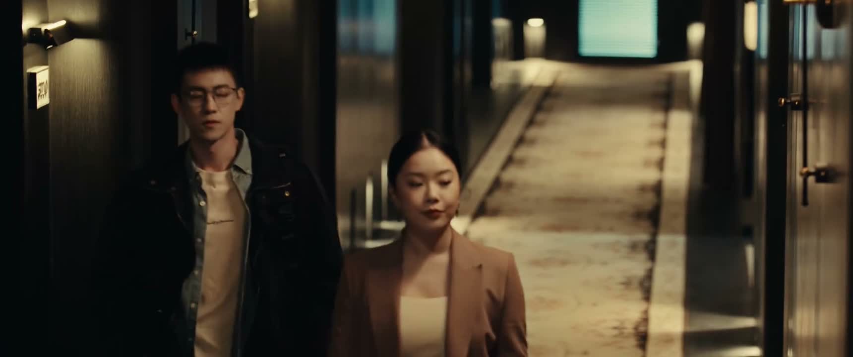 这是何韩之前住过的那间