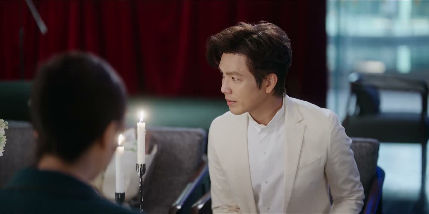 比如说这个点心吧 你看
