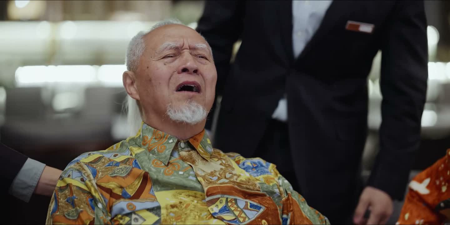 好像看到人生走马灯了