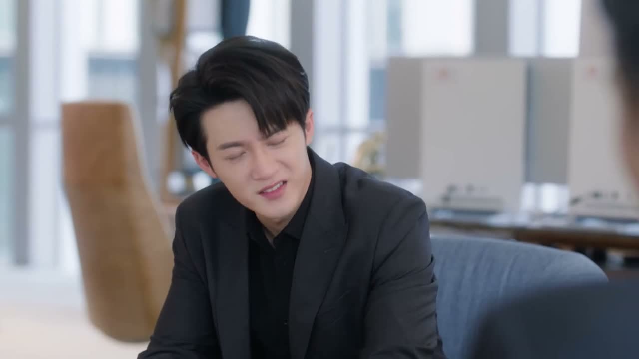 你不会是想说是我爸吧