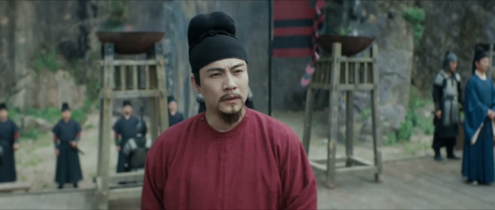 不可胡言呐