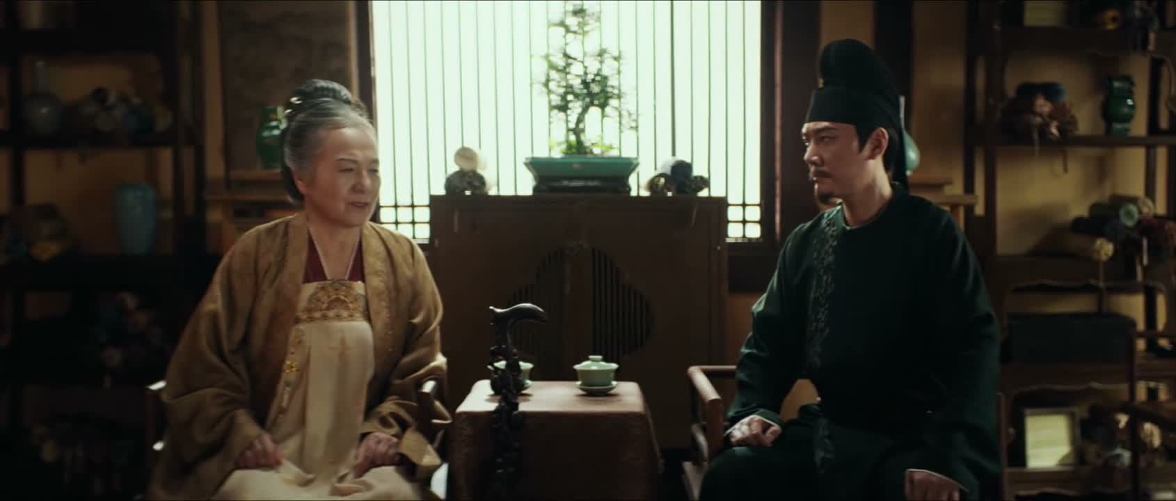 从小就弱