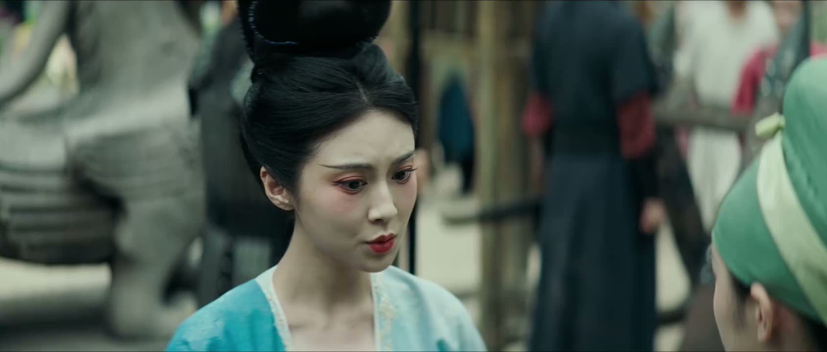 崔郎是曾到过吉安村