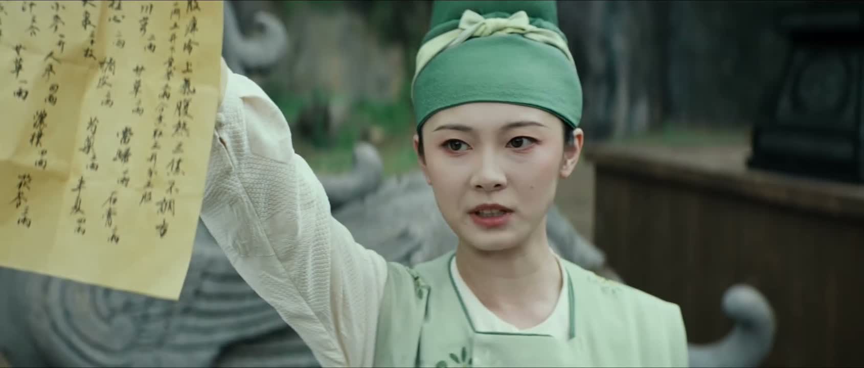 村民的症状记载的一清二楚