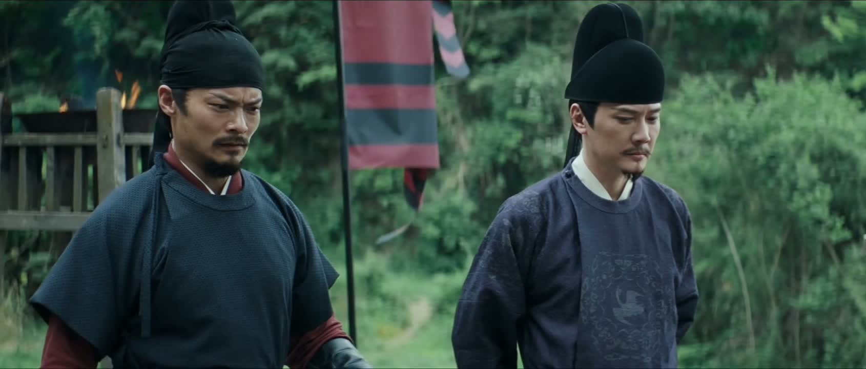 当场便被周全识破