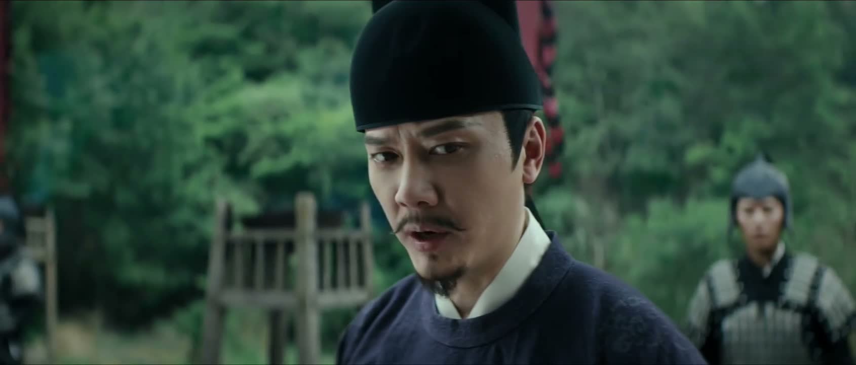 祸害潭州百姓的狐妖背后
