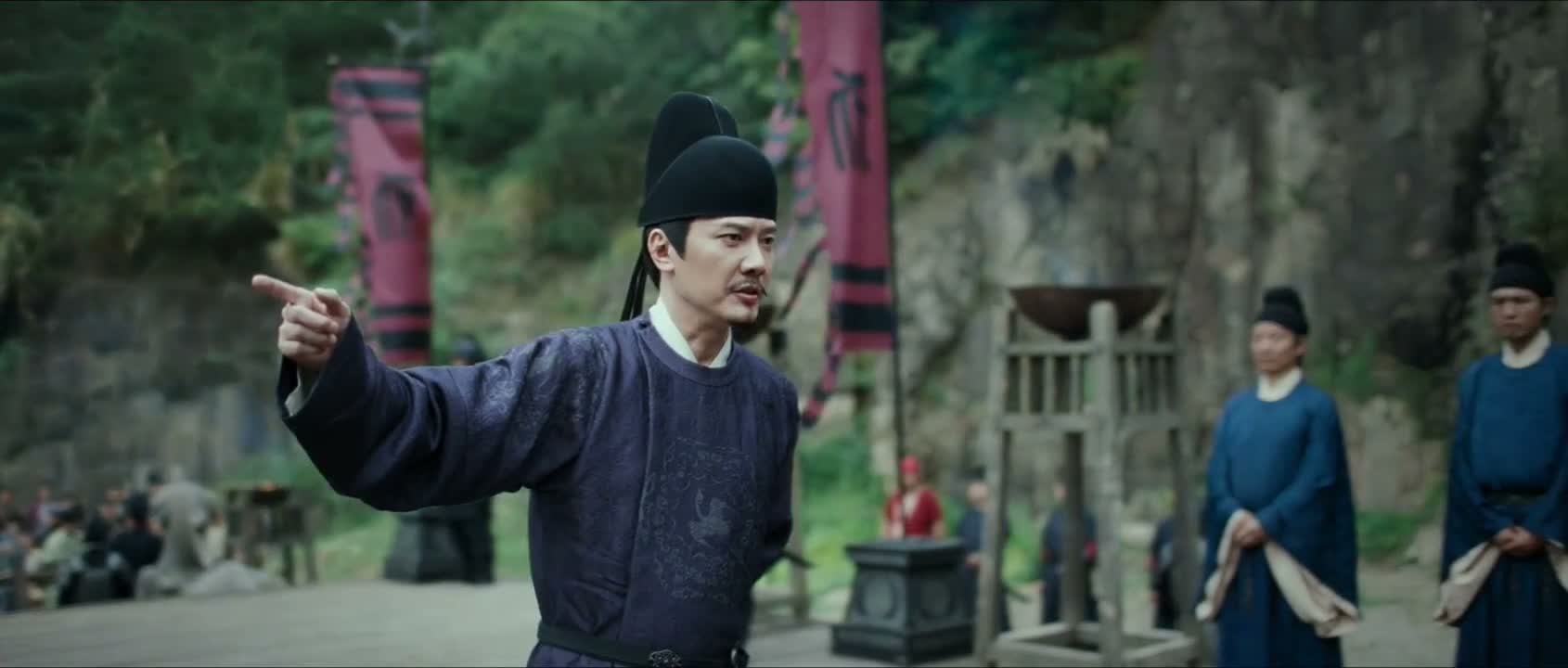 将潭州交于你手