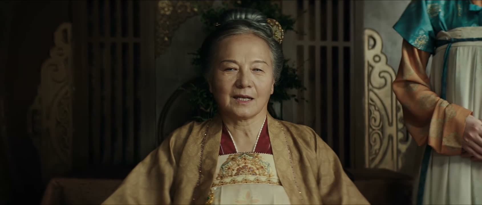 来客人了