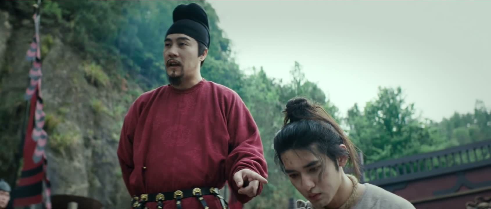 你该问他呀