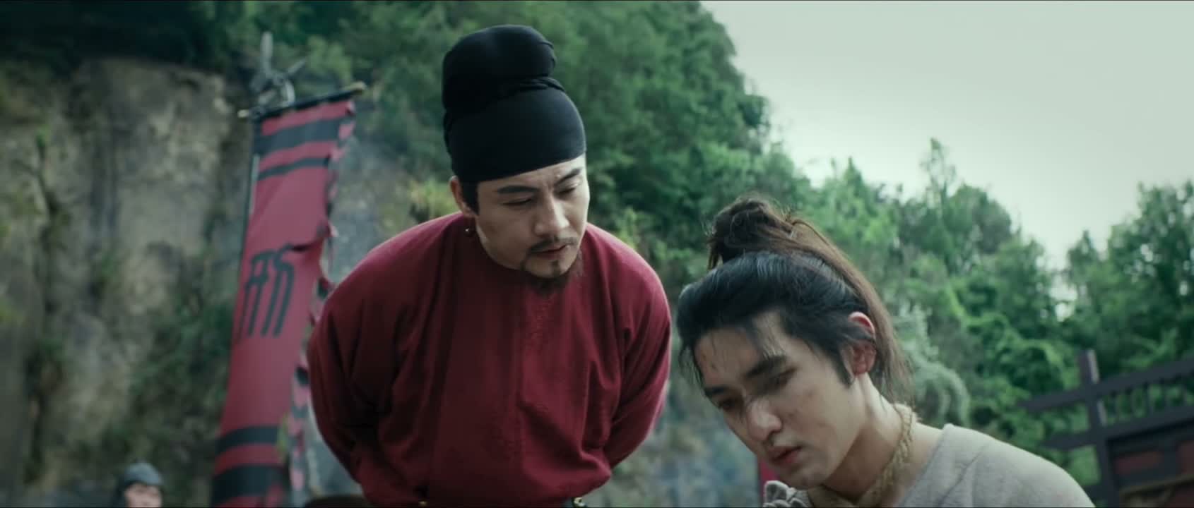 你如何解释