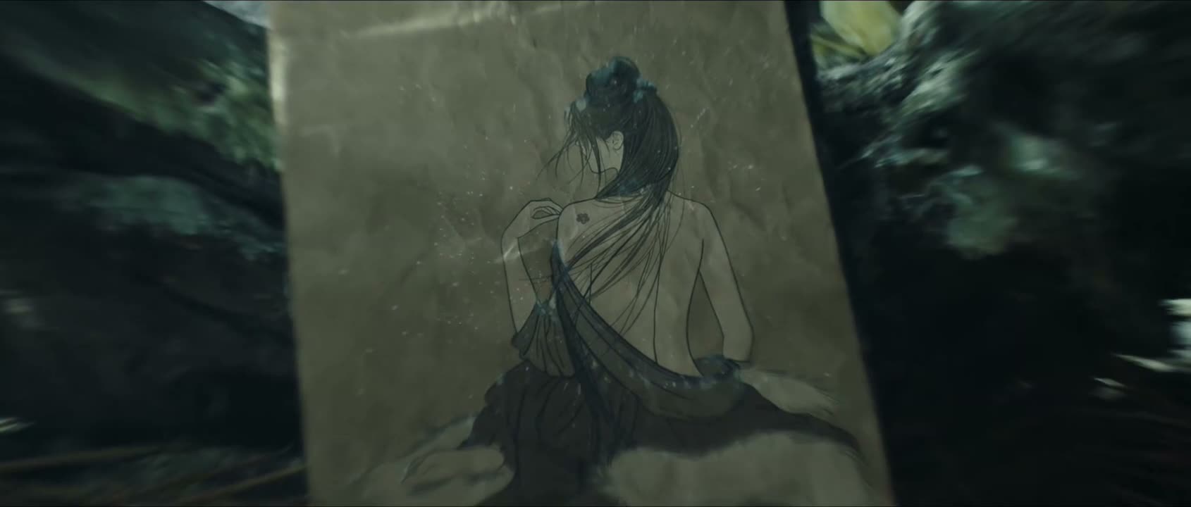娘子为我下山寻药
