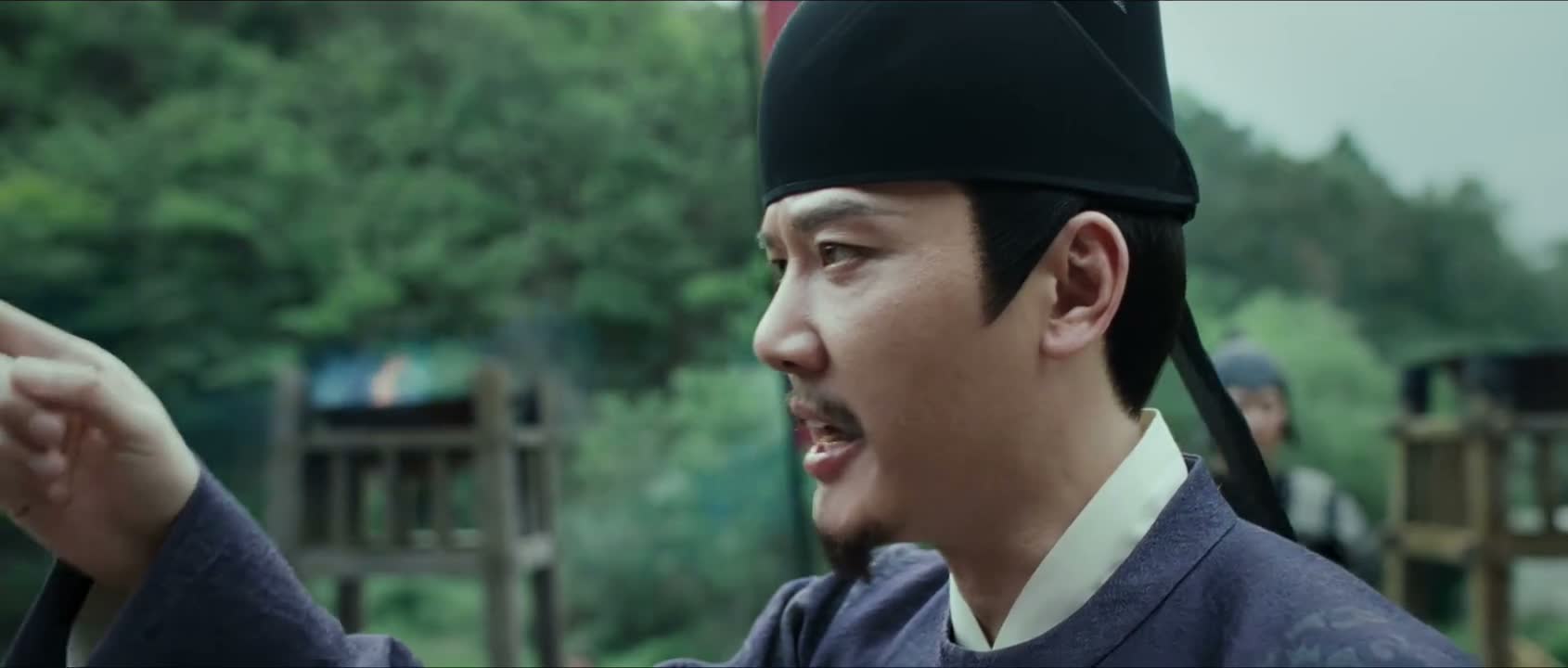 是谁给你的胆子