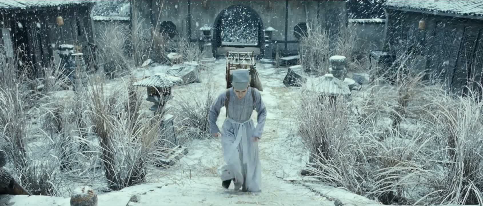 他却染病而亡