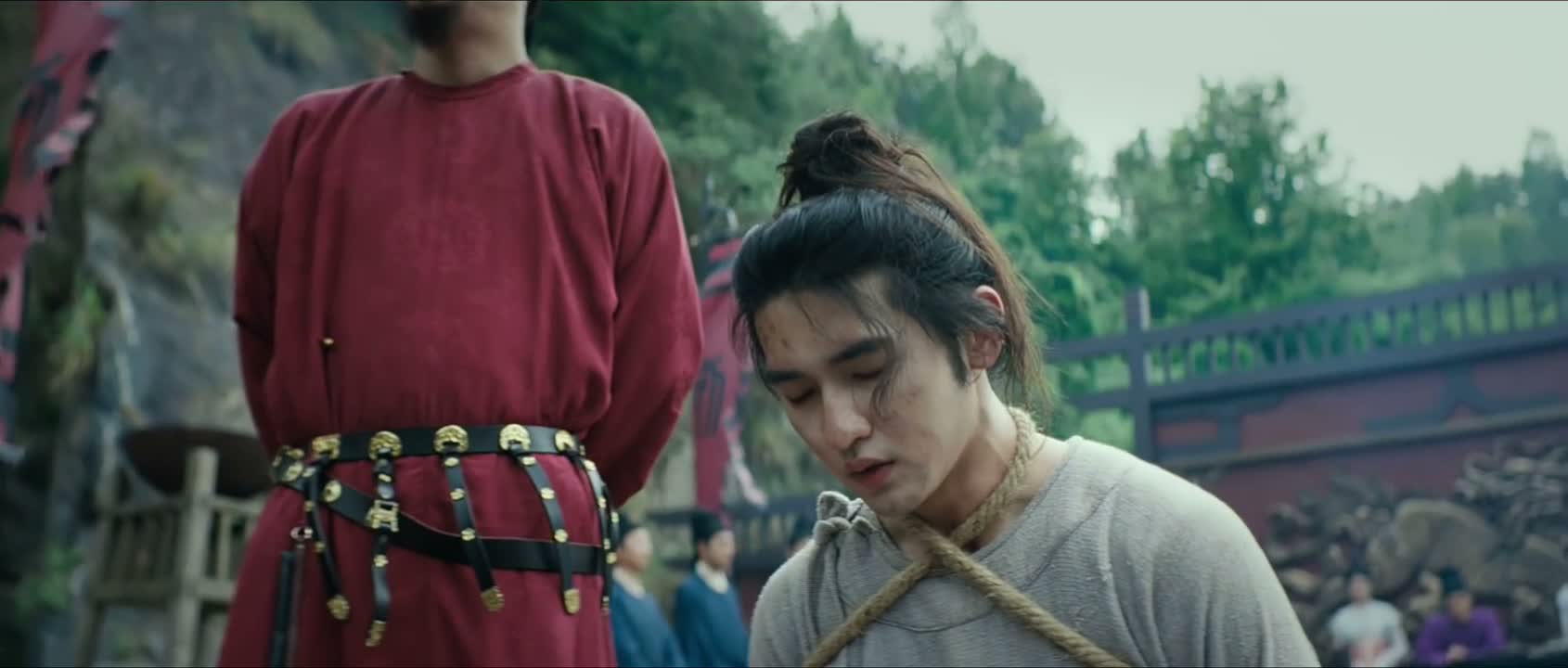 望狄大人成全