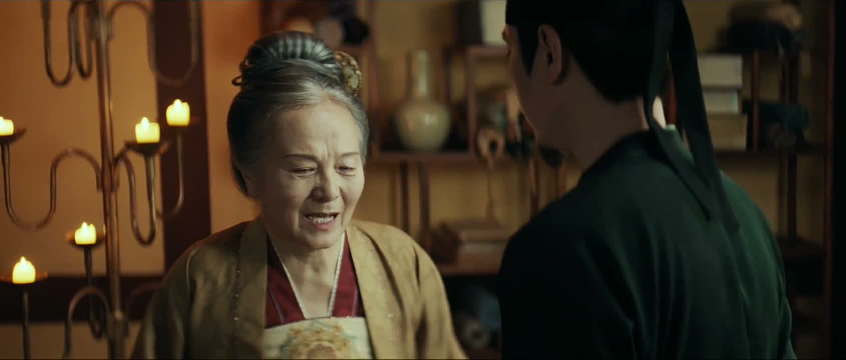 这孩子是个好人