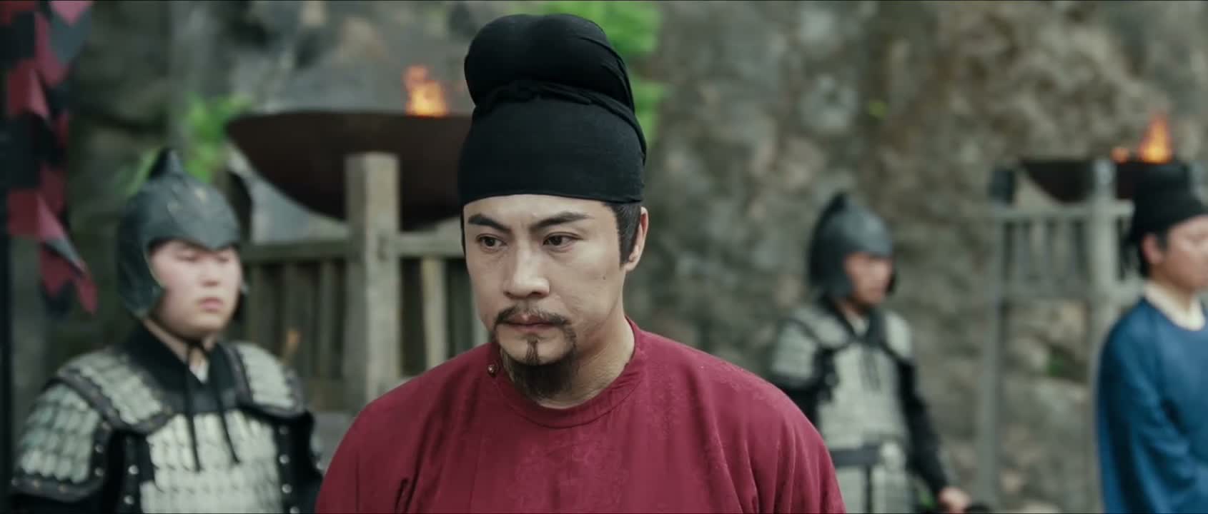 真相才初见端倪