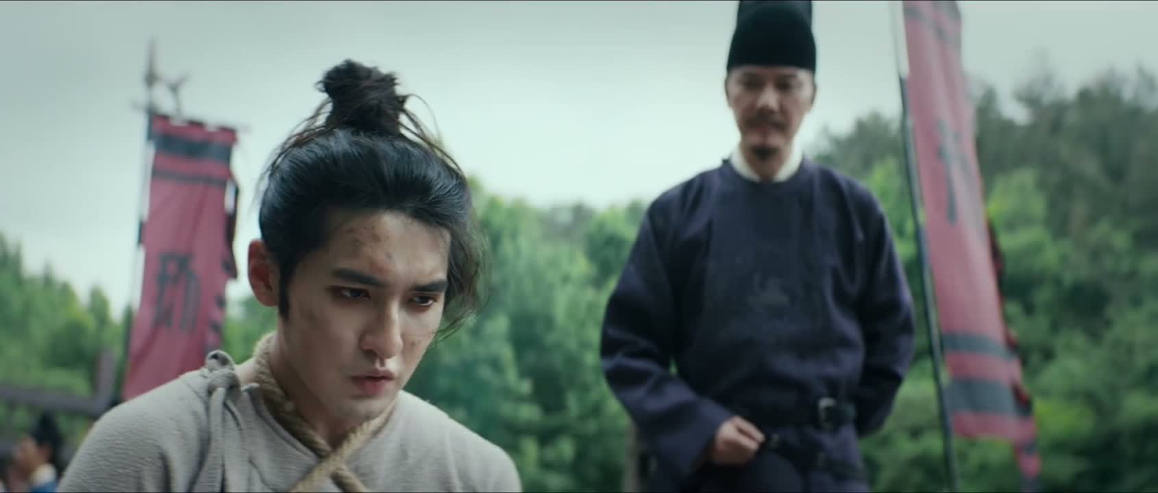 罪民无话可说