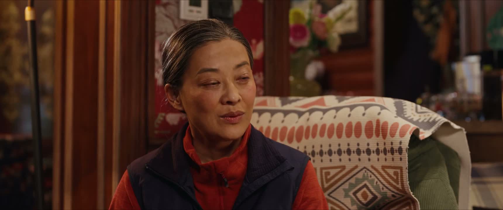 我还是拿你 当我的孩子