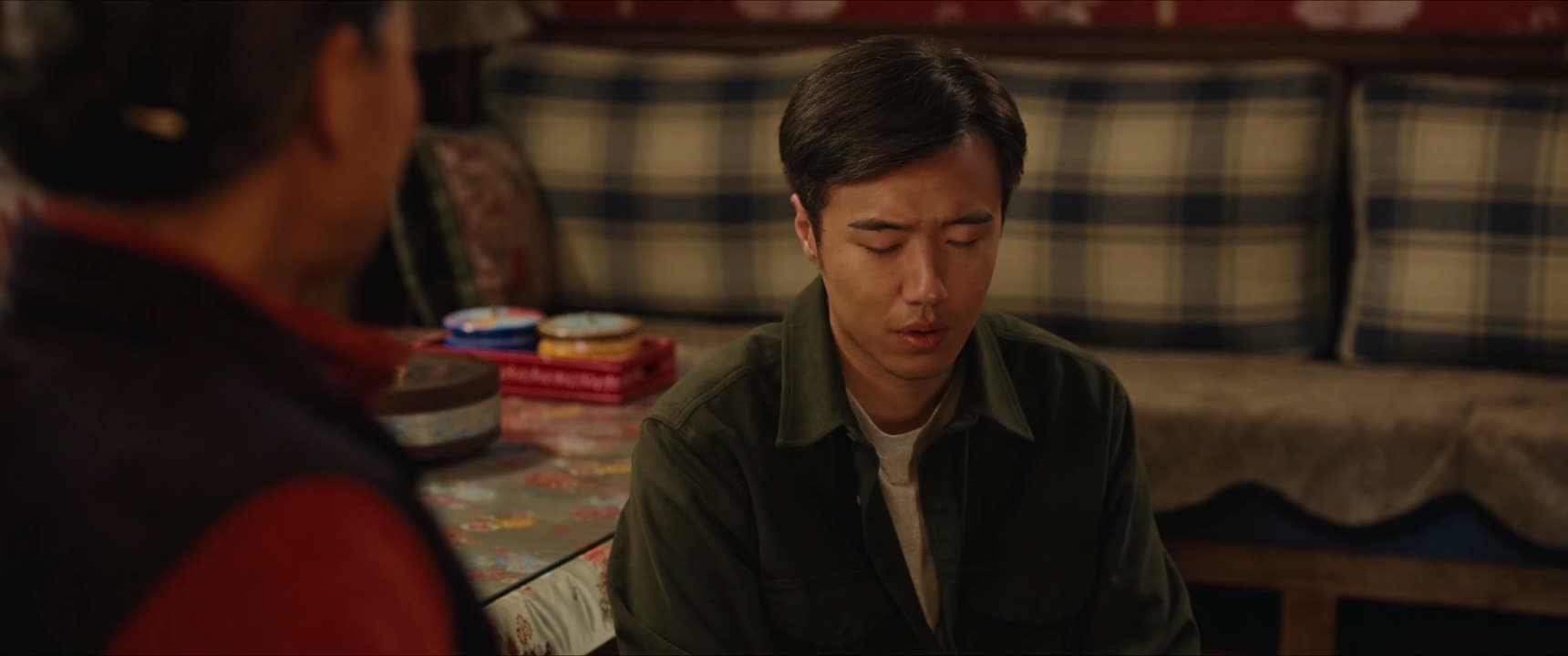 我说了也不算 得看白菊