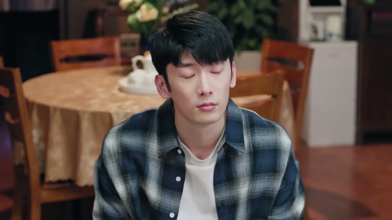 儿子 你为什么不早点说呢