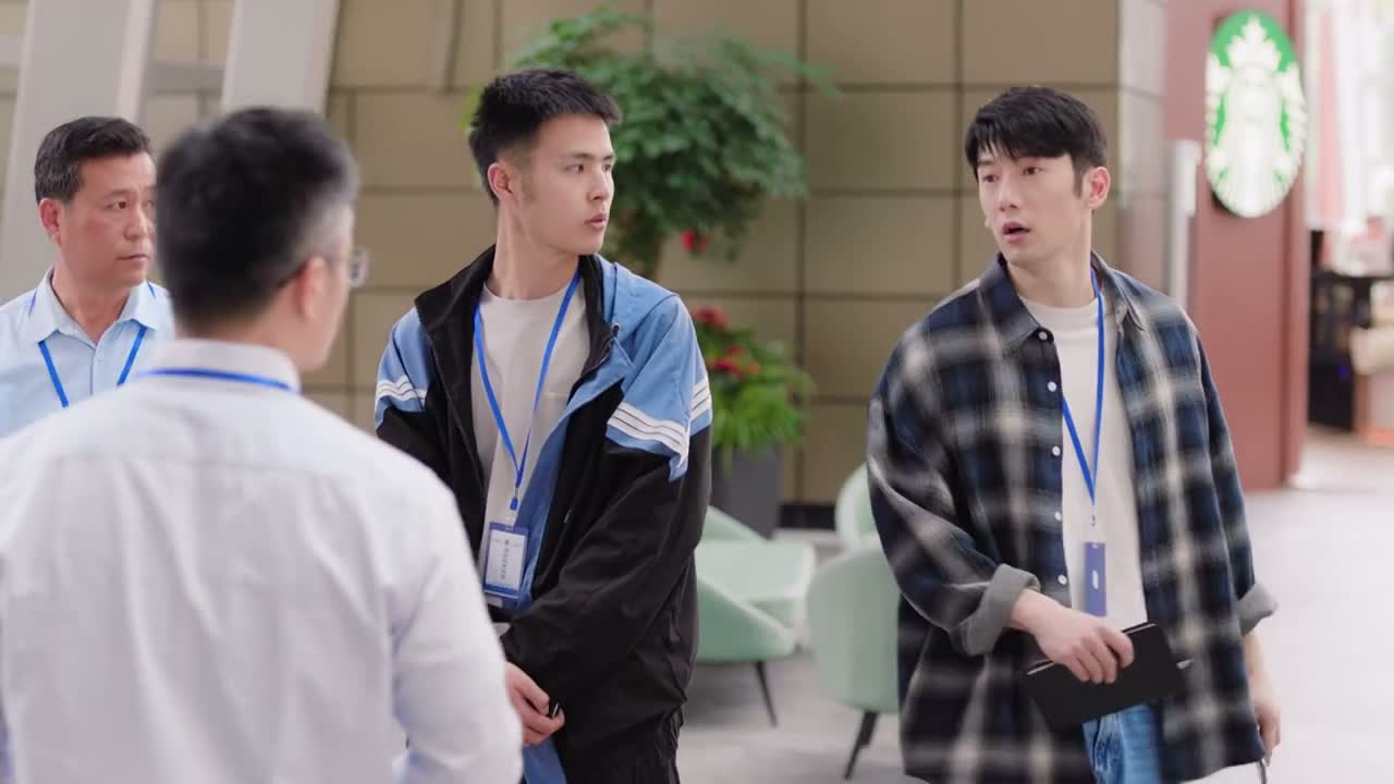 你肚子又不舒服了