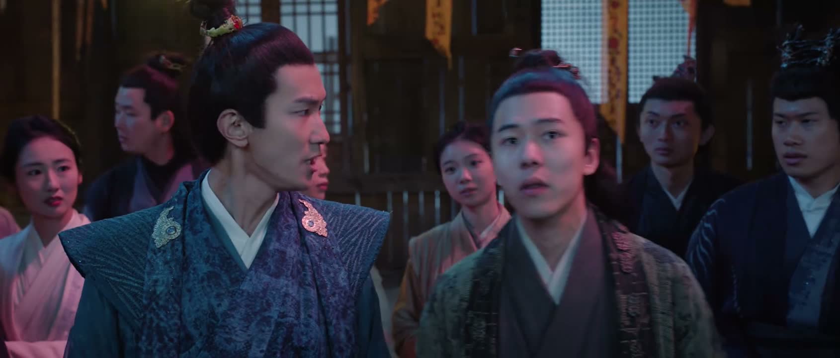 你可真是要钱不要命了