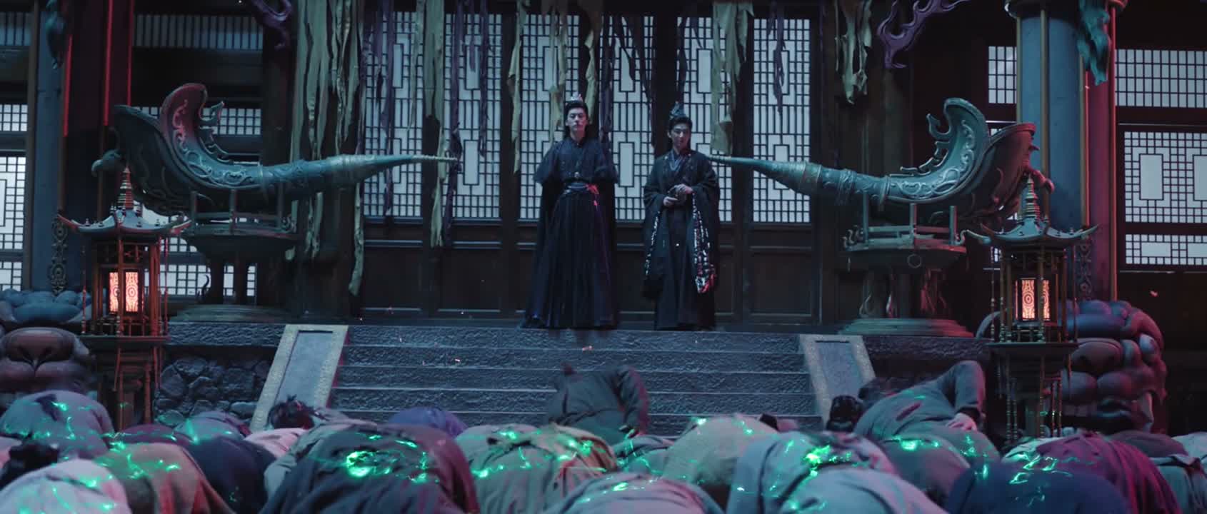 右丞执法 着实亲力亲为