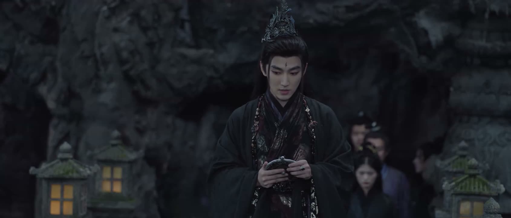 这执念不散 游灵不沉
