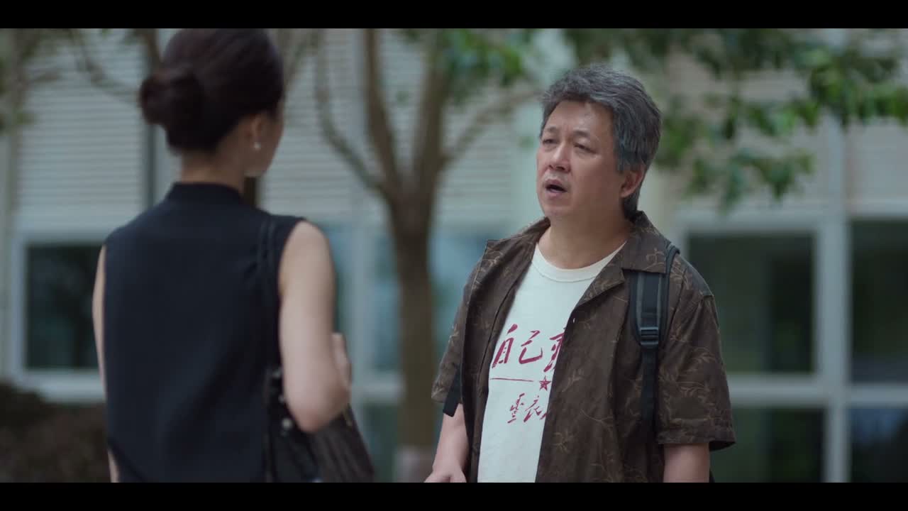 还是得向前看