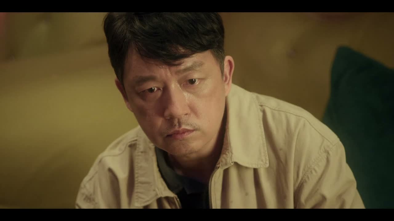 他躲到哪儿 我真的都不晓得