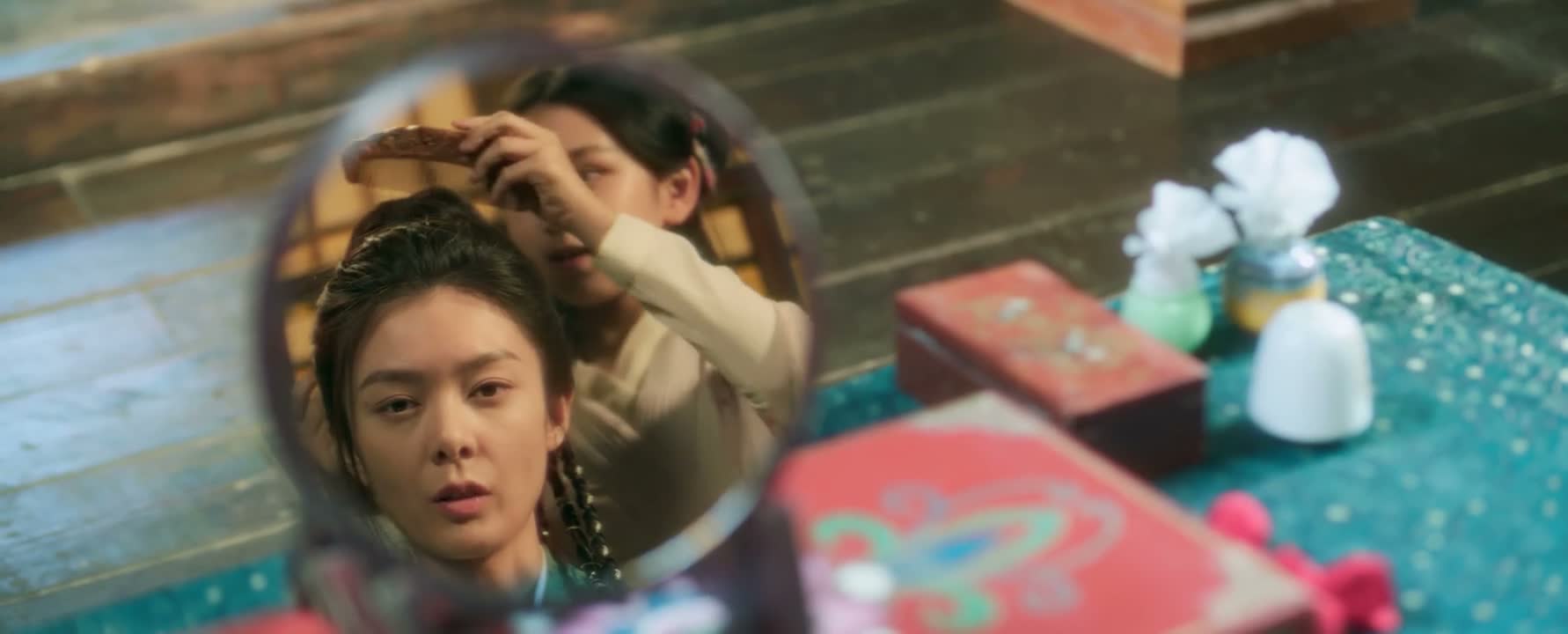 我什么时候答应收你为徒了