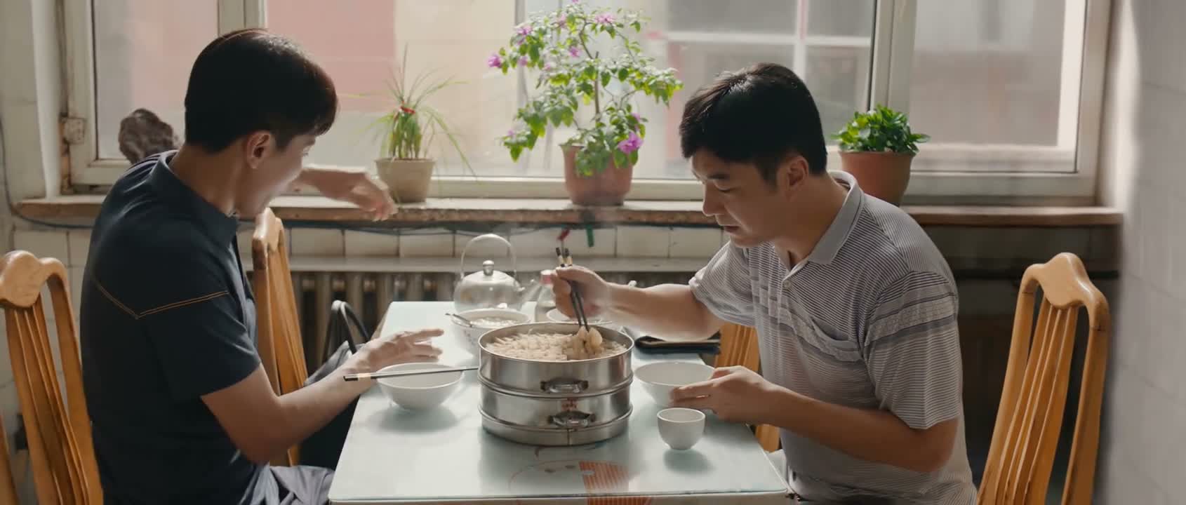 好长时间不见你了