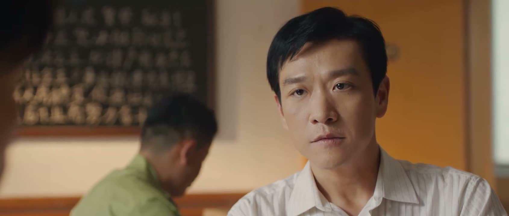 很有可能是劫匪的血