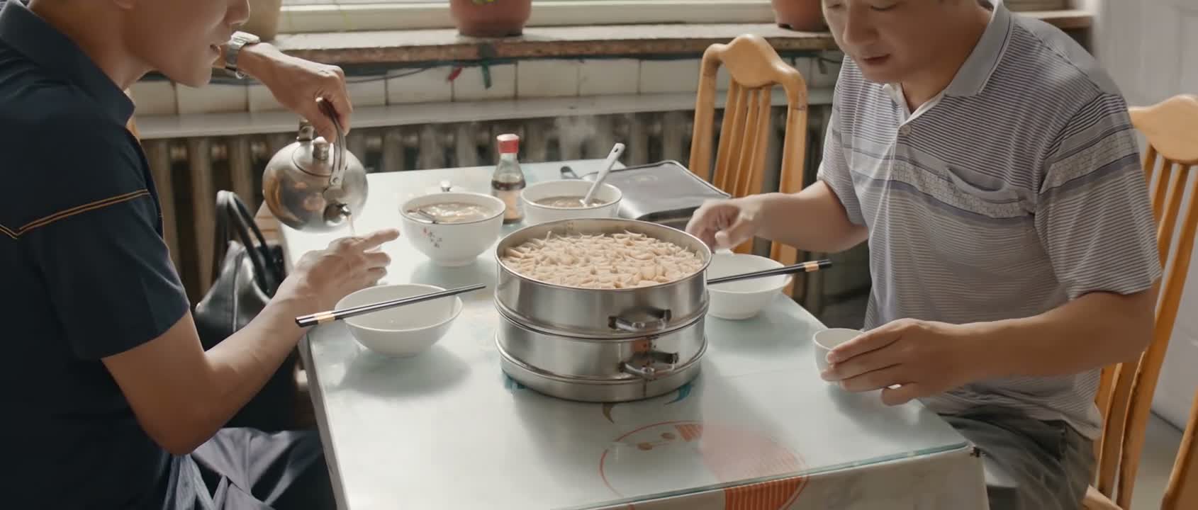今儿是有什么好事啊