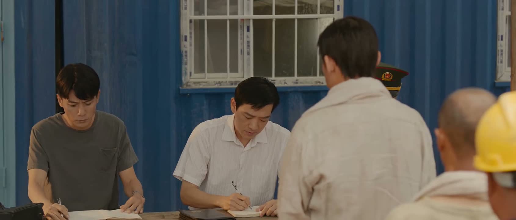 就是简单的一些普通询问