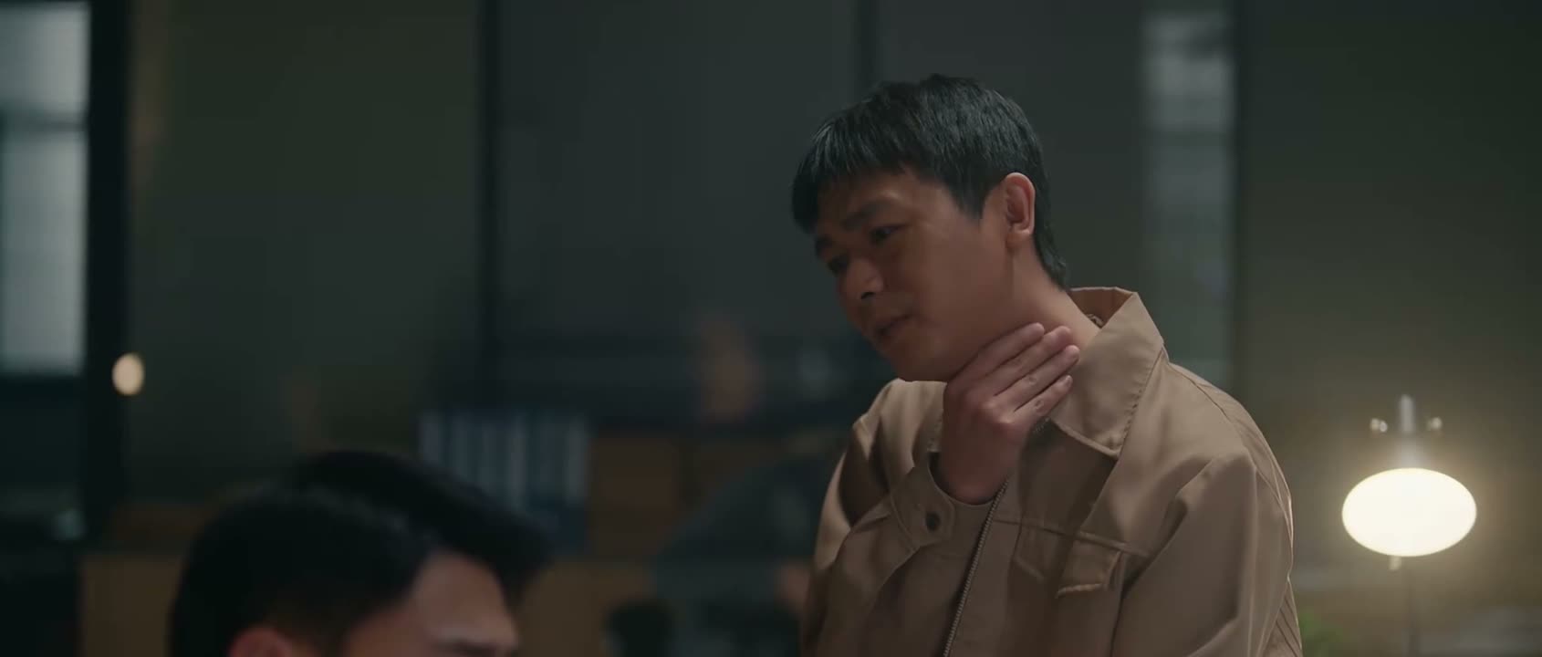 那不能审审就放了吧