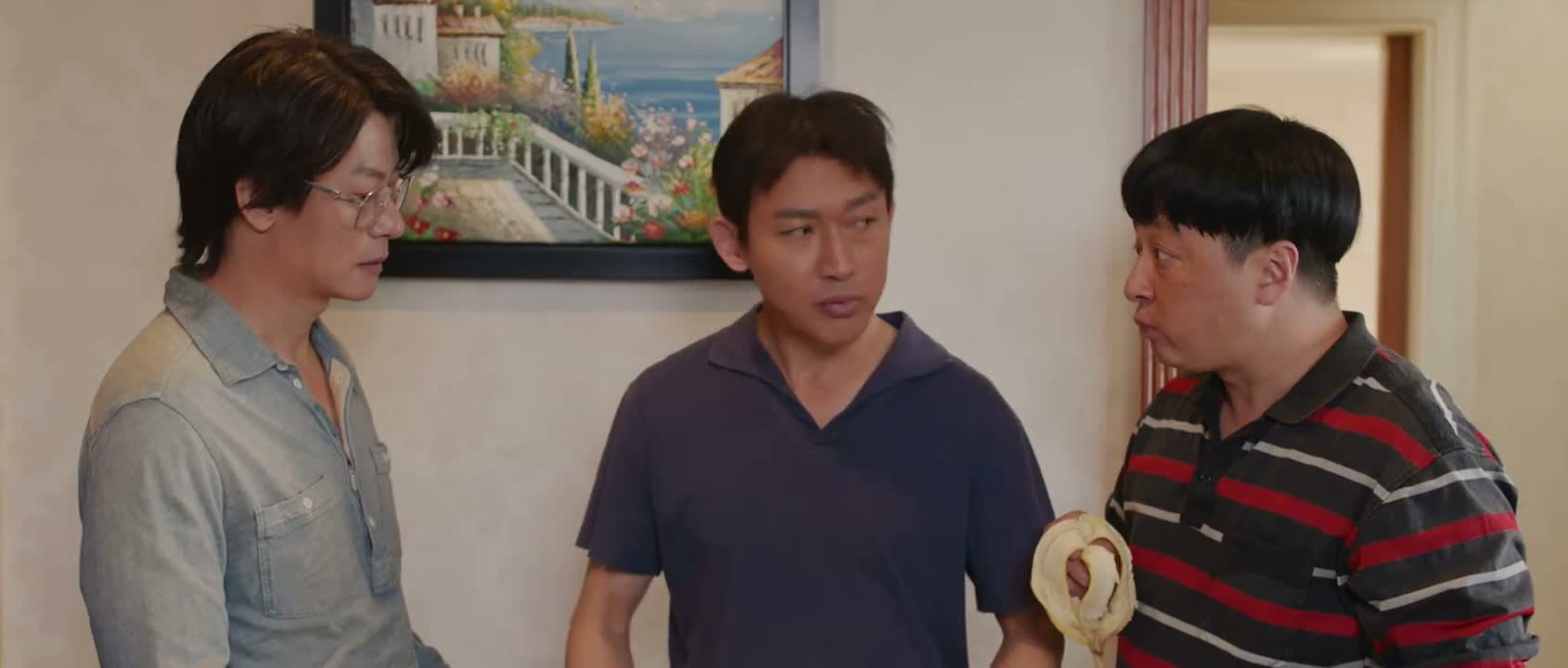 那咱也不客气了呀