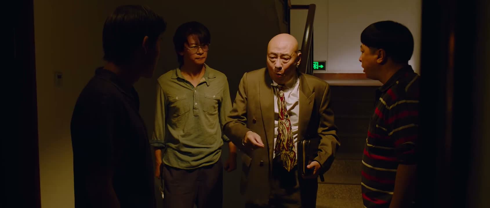 我花这小钱是为了挣大钱