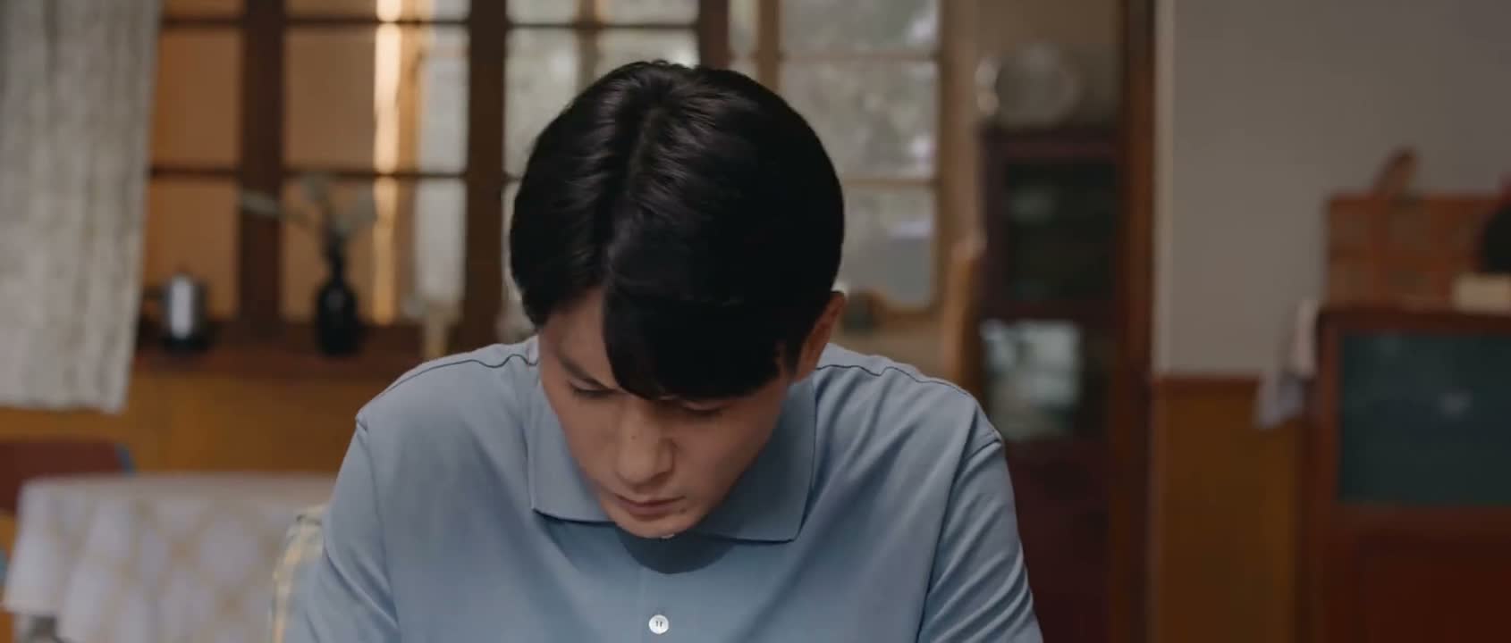 我怎么可能生气呀
