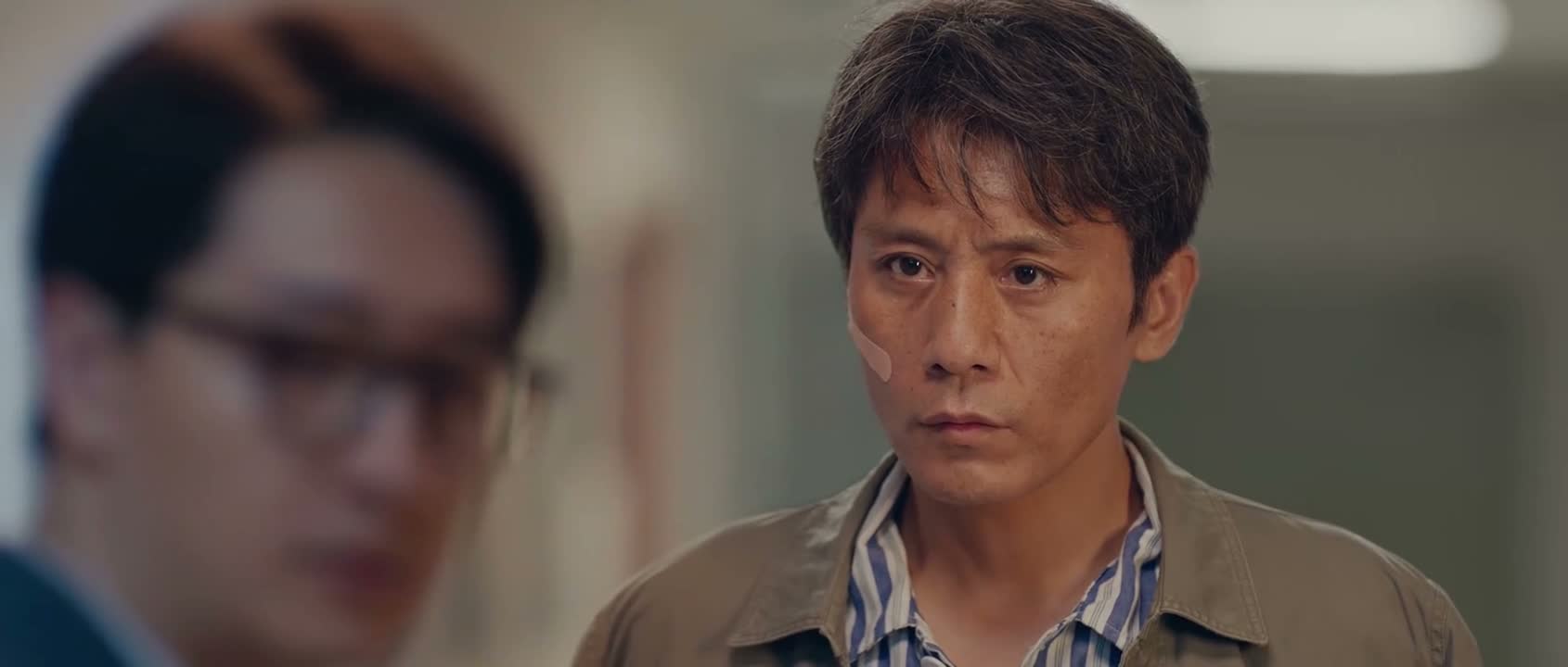 我知道你心里一直记恨我