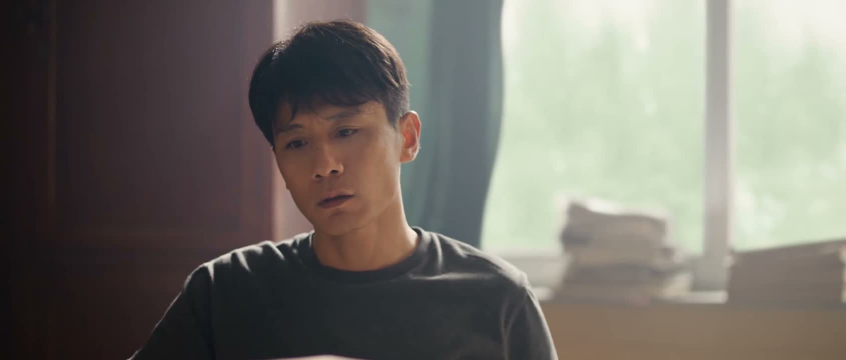 信用社里边还吓疯了一个