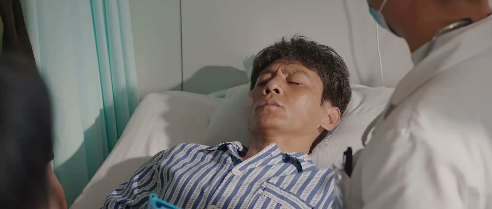 要保持这个情绪平稳