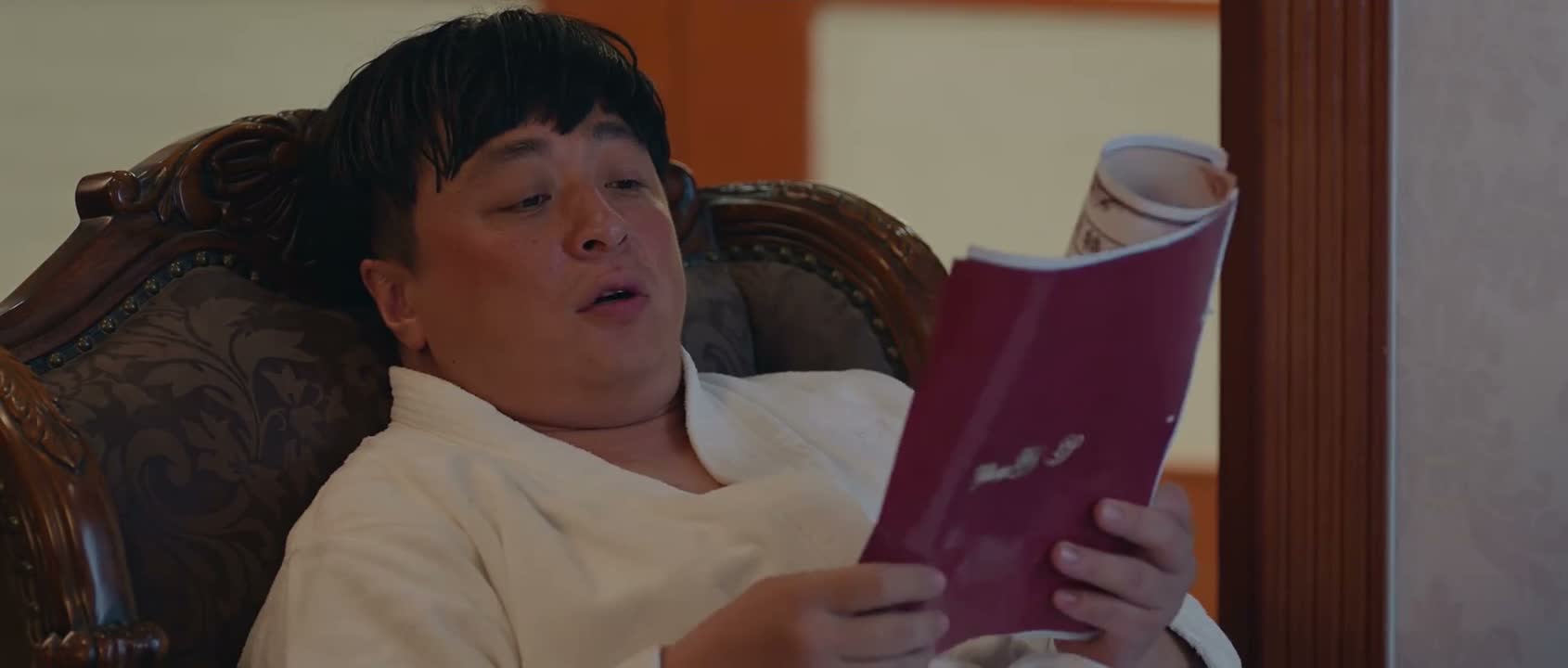 以后我要是有钱了